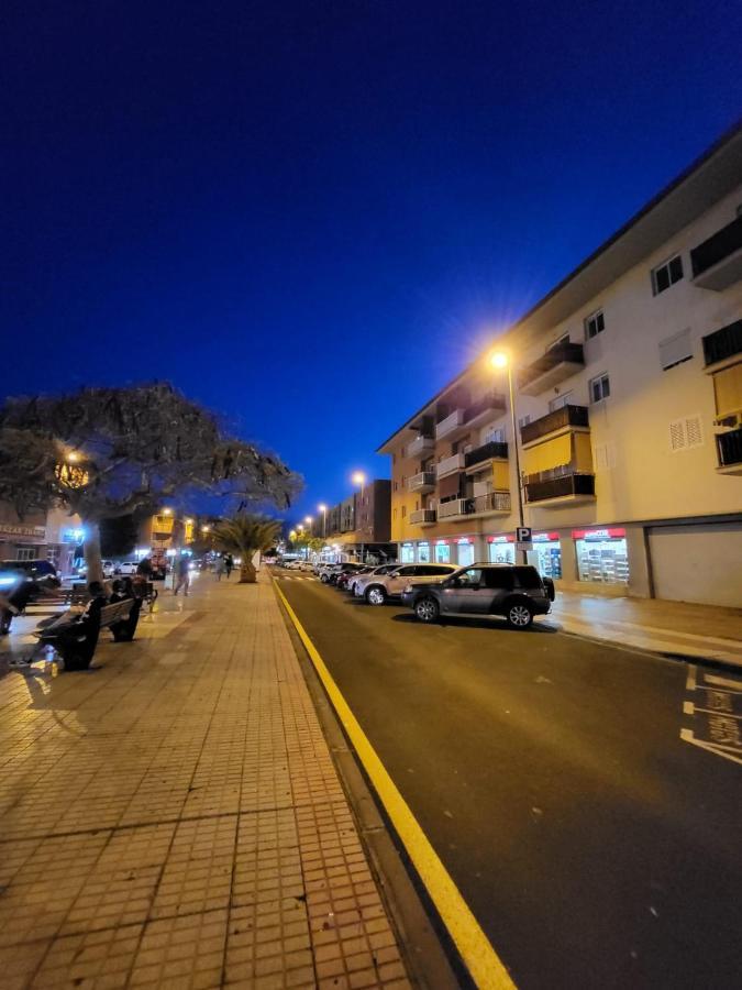 Apartamento Centrico En Candelaria, Con Piscina. Apartment Santa Cruz de Tenerife Exterior photo