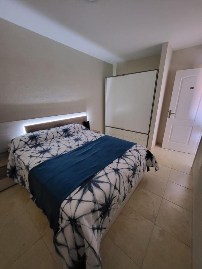 Apartamento Centrico En Candelaria, Con Piscina. Apartment Santa Cruz de Tenerife Exterior photo