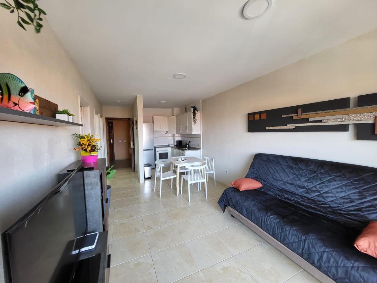 Apartamento Centrico En Candelaria, Con Piscina. Apartment Santa Cruz de Tenerife Exterior photo