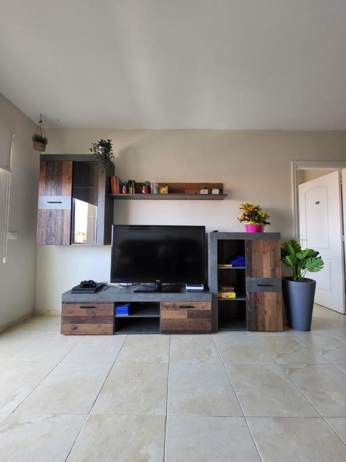 Apartamento Centrico En Candelaria, Con Piscina. Apartment Santa Cruz de Tenerife Exterior photo