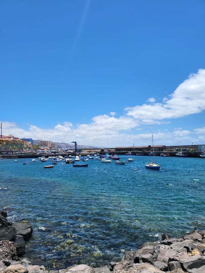 Apartamento Centrico En Candelaria, Con Piscina. Apartment Santa Cruz de Tenerife Exterior photo